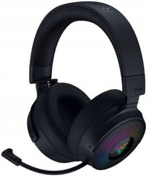 Razer Kraken V4 PRO slušalice, crne (RZ04-05160100-R3M1)