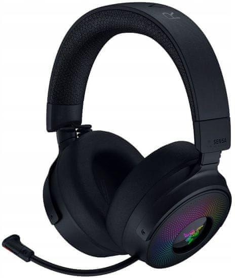 Razer Kraken V4 PRO slušalice, crne (RZ04-05160100-R3M1)