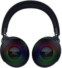 Razer Kraken V4 PRO slušalice, crne (RZ04-05160100-R3M1)