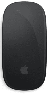 Apple Magic miška, Multi-Touch Surface, crna (mxk63zm/a)
