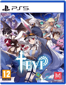 Numskull Tevi igra (PS5)