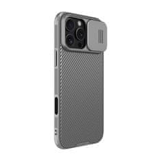 Nillkin Etui Nillkin CamShield Pro iPhone 16 Pro (szary)
