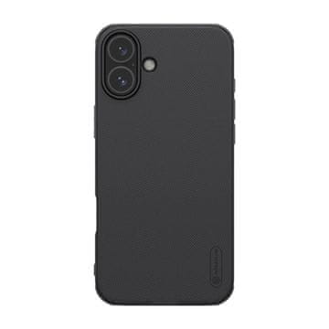 Nillkin Etui Nillkin Super Frosted Shield Pro iPhone 16 (crni)