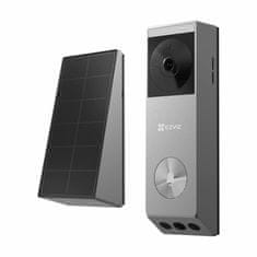 EZVIZ Solarni video portafon s ugrađenom baterijom EP3X Pro