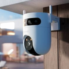 EZVIZ IP kamera 3.0MP bežična PT dvostruka vanjska H9c dvostruka 3MP