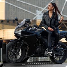 Humberg Crni stalak za prednji kotač motocikla MT3