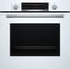 Bosch HBA534BW3 Serie 4 ugradbena pećnica, 71 l