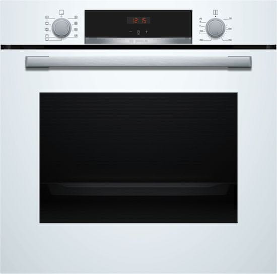 Bosch HBA534BW3 Serie 4 ugradbena pećnica, 71 l