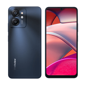 Blackview Color 8 8/256GB 6000mAh, crna