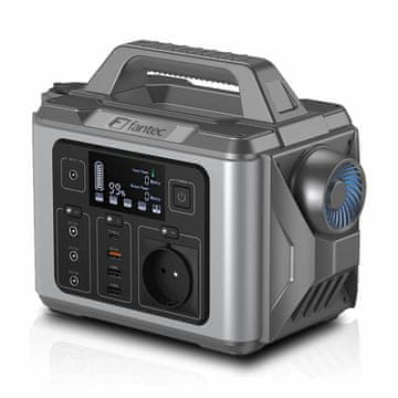 Fantec Prijenosna stanica za punjenje 296 Wh P PGS-300 2557