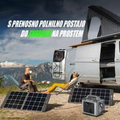 Fantec Prijenosna stanica za punjenje 296 Wh P PGS-300 2557