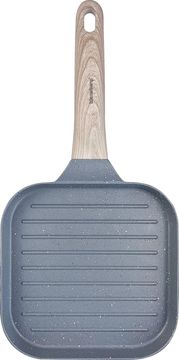 KLAUSBERG Tava za roštilj 18x18cm mramorno siva KB-7811