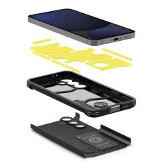 Spigen Spigen Tough Armor Futrola Za Samsung Galaxy S24 Fe, Zaštićena Od Sudara