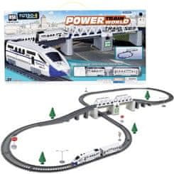 JOKOMISIADA Električna željeznica Moderni vlak 366cm RC0469