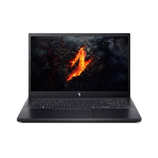 Acer Nitro V15 ANV15-41-R5B1 laptop, R7-7735HS, 32GB, SSD1TB, RTX4060, FHD, W11H (NH.QPDEX.00B)