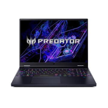 Acer Predator Helios 16 PH16-72-94QY laptop, i9-14900HX, 32GB, SSD1TB, RTX4080, W11H (NH.QNZEX.00C)