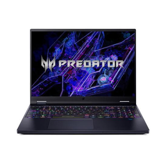 Acer Predator Helios 16 PH16-72-94QY laptop, i9-14900HX, 32GB, SSD1TB, RTX4080, W11H (NH.QNZEX.00C)
