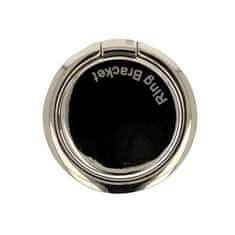 MG Metal Ring držalo za telefon za prst, srebro