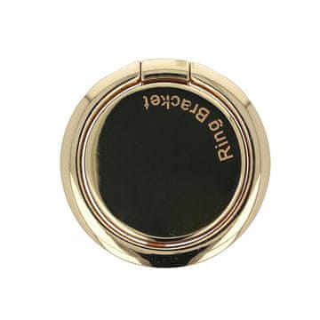 MG Metal Ring držač mobitela za prst, zlato