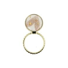 MG Marble Ring držalo za telefon za prst, design 3
