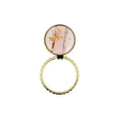 MG Marble Ring držalo za telefon za prst, design 4