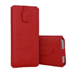 MG Wonder Deko univerzalna futrola za pojas XL, crvena