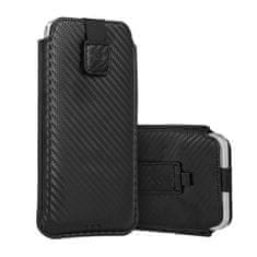 MG Wonder Carbon univerzalna futrola za pojas XXL, crno