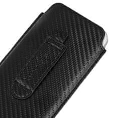 MG Wonder Carbon univerzalna futrola za pojas XL, crno