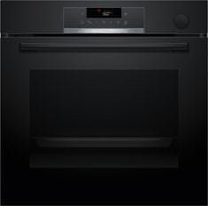 HRG532BB3 Serie 4 ugradbena pećnica, 71 l