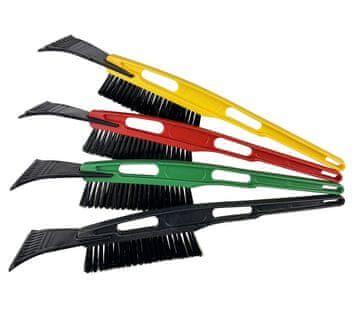 Cappa Strugač za led, dvodijelni s metlicom, dužina 53 cm, mješavina boja