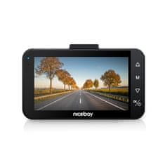 Niceboy Kamera u automobilu PILOT Q7 2K
