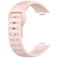 BStrap Silicone remen za Huawei Watch Fit 3, pink
