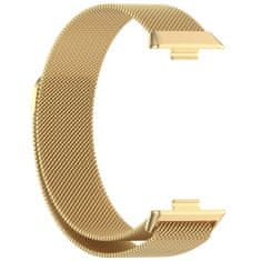 BStrap Milanese remen za Huawei Watch Fit 3, gold