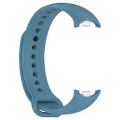 BStrap Silicone remen za Xiaomi Smart Band 8 / 9, blue