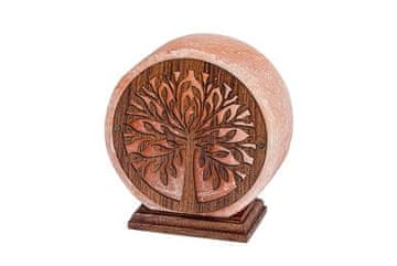 Rabalux Slana lampa 76009 IGDRASIL 1xE14 MAX 15W orange+wood