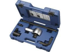 Fortum Multiplikator momenta (4704021) 5ks, 1/2“F x 3/4“M, max. 1500Nm / 231Nm