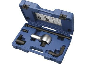 Fortum Multiplikator momenta (4704021) 5ks, 1/2“F x 3/4“M, max. 1500Nm / 231Nm