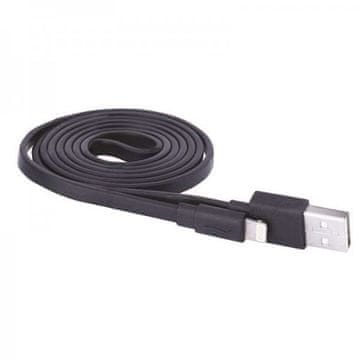 EMOS USB kabel SM7013BL USB cable 2.0 A/M - i16P/M 1m black