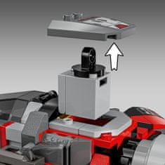 LEGO Marvel 76292 Bitka Captaina Americe i Red Hulka