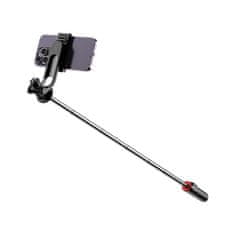 MG Telescopic Bluetooth selfie štap 1.3m, crno