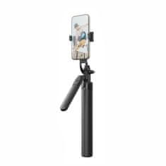 MG Telescopic Bluetooth selfie štap 1.75m, crno