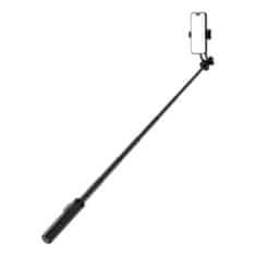 MG Tripod Bluetooth selfie štap 1.3m, crno