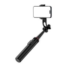 MG Tripod Bluetooth selfie štap 1.3m, crno