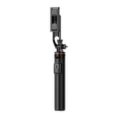 MG Tripod Bluetooth selfie štap 1.3m, crno
