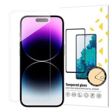 MG Nano Flexi Hybrid zaštitno staklo za iPhone 16