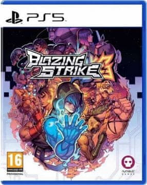 Numskull Blazing Strike igra (PS5)