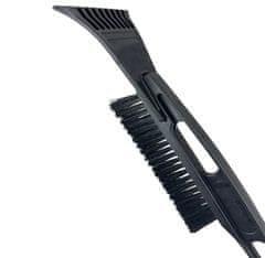 Cappa Strugač za led, dvodijelni s metlicom, dužina 53 cm, mješavina boja