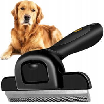 Malatec Trimer za šišanje poddlake pasa i mačaka 10 cm