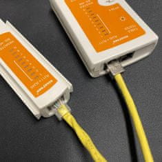 BIGSTREN Digital UTP Tester Network CABLES RJ45 RJ11