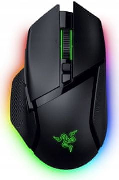 Razer Basilisk V3 Pro 35K gaming miš - crni, RZ01-05240100-R3G1